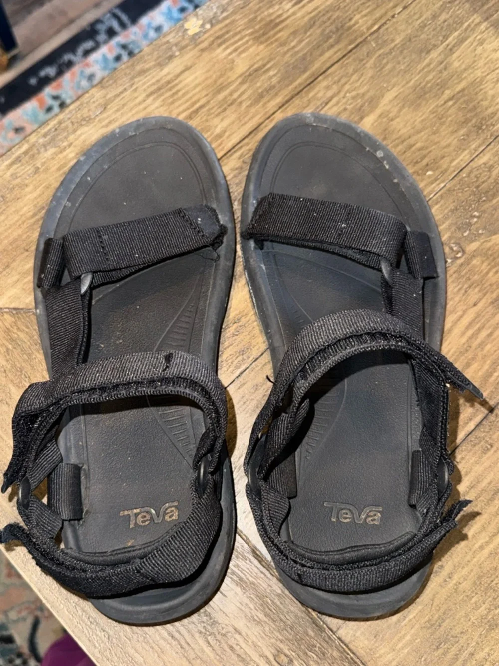 Teva hurricane xlt